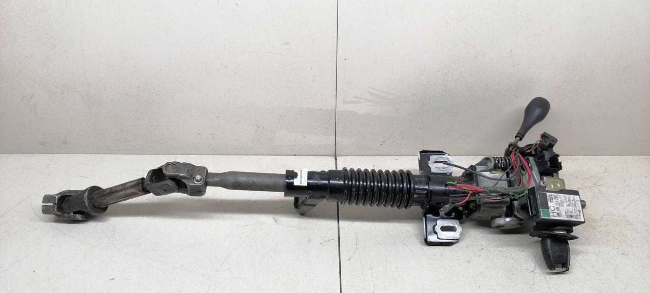 замок зажигания Opel Vectra B 1998, 1.6 л., X 16 XEL, бензин, 5МКПП, зеленый, универсал - фото №1