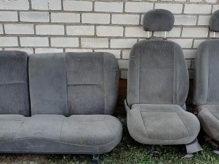 сиденье переднее Ford Focus 1 поколение 2000