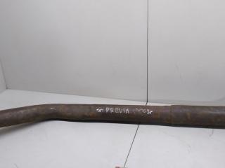 глушитель Toyota Previa 2 поколение XR30 2003