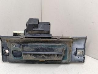 ручка открывания багажника Peugeot 206 1 поколение 2002, 1.4 л., i, KFV (TU3JP), бензин, 5МКПП, зелёный, хетчбэк 5 дв., передний привод, N0500054, N0500055