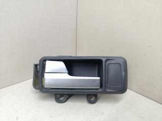 ручка внутренняя передняя левая Ford Focus 2 поколение 2006, 1.6 л., i, бензин, 5МКПП, серебристый, универсал, передний привод