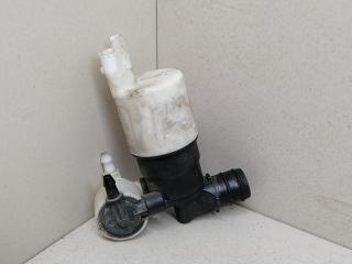 насос (моторчик) омывателя стекла Citroen C8 1 поколение (2002 - 2008), HDi, дизель, серый, 9632984980