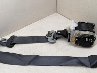 ремень безопасности Honda Civic 7 поколение [рестайлинг] 2004, 1.3 л., LDA1, бензин, серебристый, седан, передний привод, C800299PE, TK-AF6-EJ435