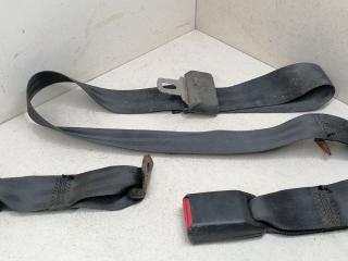 замок ремня безопасности Mitsubishi Sigma 1 поколение 1994, 3.0 л., i, 6G72 (DOHC 24V), бензин, 5МКПП, серый металлик, передний привод