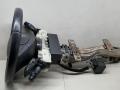руль Renault Laguna 3 поколение 2007, 2.0 л., DCi, M9R 802, дизель, 6МКПП, голубой, 484300001R - фото №2