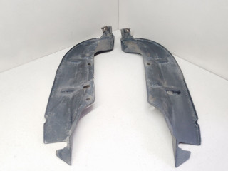 защита арок задняя правая (подкрылок) Nissan X-Trail T30 2004, 2.2 л., DCi, дизель, серебристый, внедорожник 5 дв., полный подключаемый привод, 788188H300, 788198H300