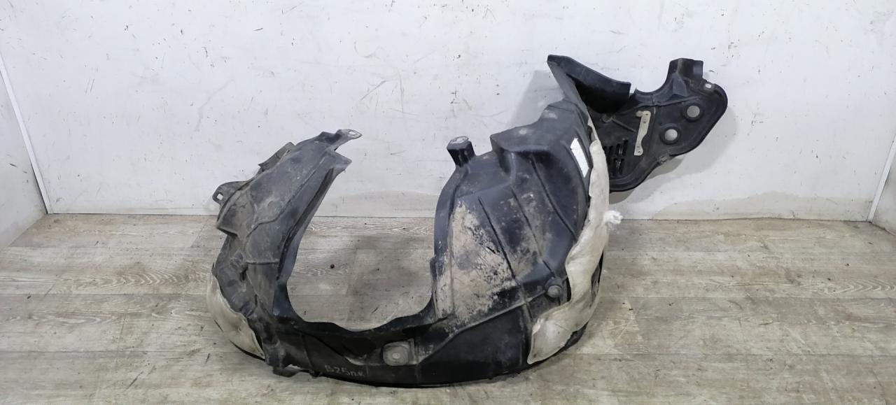 защита арок передняя правая (подкрылок) Nissan X-Trail T31 NT31 2009, 2.0 л., DCi, дизель, МКПП, серый, внедорожник 5 дв., полный подключаемый привод - фото №1