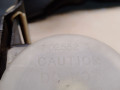 ремень безопасности Hyundai Santamo 1 поколение 1999, 2.0 л., i, бензин, 5МКПП, серебристый, минивэн, передний привод, 1SK2100031, 1H2504111, P02549, P02552 - фото №7