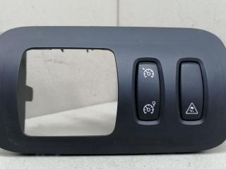кнопка ASC / ESP Renault Megane 2 поколение 2005