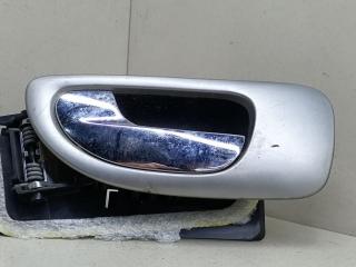 ручка внутренняя задняя левая Peugeot 307 1 поколение 2001, 2.0 л., HDi, RHY (DW10TD), дизель, 5МКПП, синий, хетчбэк 5 дв., передний привод, 9634768677, 9634770077
