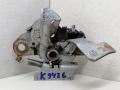 замок капота Renault Megane 1 поколение LA0E 1996, 1.4 л., i, E7J 764, бензин, 5МКПП, синий, седан, передний привод - фото №2
