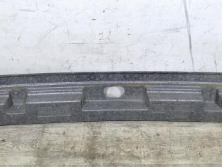 усилитель бампера заднего Hyundai Tucson 1 поколение 2006, 2.0 л., CRDi, дизель, АКПП, чёрный, передний привод, 86620-2E000