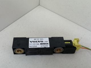 датчик удара Volvo S60 1 поколение 2001, 2.4 л., B 5244 T3, бензин, АКПП, черный, седан, 8622365, 070700