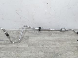 трубка кондиционера Ford Focus 2 поколение [рестайлинг] 2008, 1.8 л., TDCi, дизель, 5МКПП, синий, хетчбэк 5 дв., передний привод, 1491677