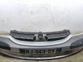 бампер передний Citroen C8 1 поколение (2002 - 2008), HDi, дизель, серый - фото №2