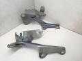 петля капота Renault Laguna 3 поколение 2007, 2.0 л., DCi, M9R 802, дизель, 6МКПП, голубой, 654000001R, 654010001R - фото №3