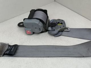 ремень безопасности Kia Carens 2 поколение 2006, 2.0 л., CRDi, дизель, 5МКПП, чёрный, минивэн, 0432007, 444278