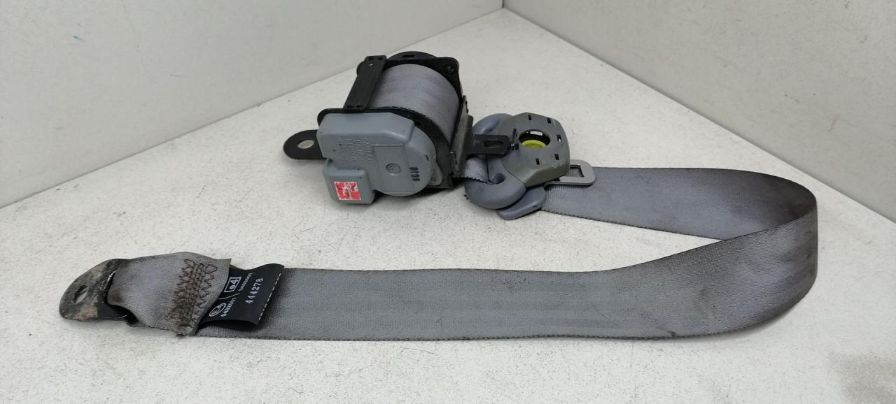 ремень безопасности Kia Carens 2 поколение 2006, 2.0 л., CRDi, дизель, 5МКПП, чёрный, минивэн, 0432007, 444278 - фото №1