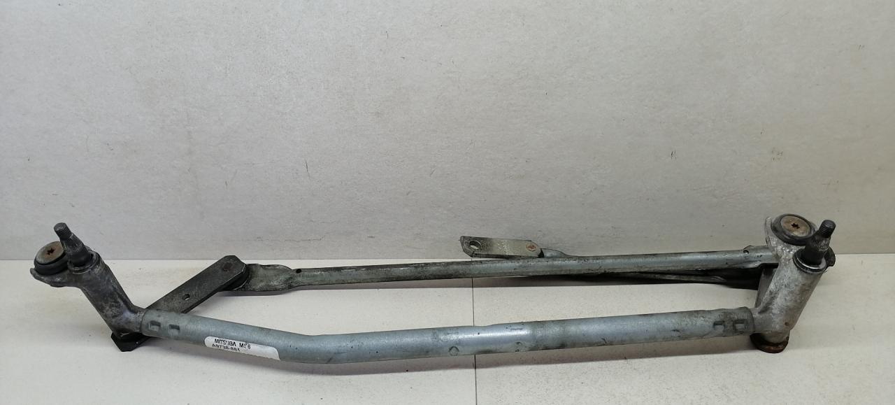 механизм стеклоочистителя (трапеция дворников) Volkswagen Passat B6 2008, 2.0 л., TDi, CBAB, дизель, 6МКПП, серебристый, универсал, 3C1955023E - фото №1