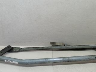 механизм стеклоочистителя (трапеция дворников) Volkswagen Passat B6 2008, 2.0 л., TDi, CBAB, дизель, 6МКПП, серебристый, универсал, 3C1955023E