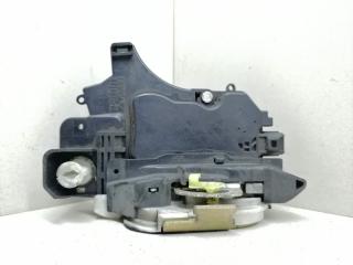 замок двери передней правой Mitsubishi Colt 6 поколение (Z20/Z30) 2005, 1.1 л., 3A91, бензин, МКПП, красный, хетчбэк 5 дв., передний привод, 5715A407