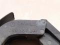ручка наружная задняя правая Volkswagen Passat B5 3B5 1997, 1.9 л., TDi, AHU, дизель, 5МКПП, серебристый, седан, передний привод, 3B0837207 - фото №3