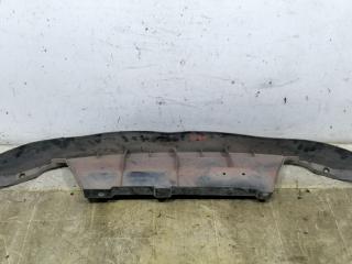 юбка бампера нижняя Chevrolet Captiva 1 поколение [рестайлинг] 2012, 2.4 л., i, бензин, АКПП, чёрный, передний привод, 812523561, 20918832