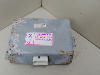 блок комфорта Chevrolet Epica 2 поколение 2008, 2.0 л., i, бензин, серебристый, седан, передний привод, 96834717