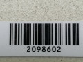 подушка безопасности боковая (шторка) Skoda Octavia 2 поколение (A5) 2004, 1.9 л., TDi, BJB, дизель, 5МКПП, темно-серый, хетчбэк 5 дв., передний привод, 1Z5880741E - фото №3