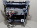блок управления печки / климат-контроля Toyota Camry 7 поколение XV40 2008, 2.4 л., i, 2AZ-FE, бензин, АКПП, серебристый, седан, передний привод, 86120-06181, M0606976 - фото №2