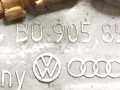 контактная группа Volkswagen Golf 4 поколение 1999, 1.9 л., дизель, 5МКПП, хетчбэк 3 дв., 4B0905851C - фото №3
