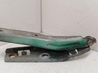 петля капота левая Peugeot 206 1 поколение 2002, 1.4 л., i, KFV (TU3JP), бензин, 5МКПП, зелёный, хетчбэк 5 дв., передний привод, 791257