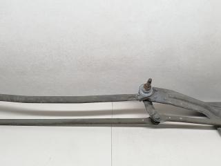 механизм стеклоочистителя (трапеция дворников) Renault Megane 1 поколение LA0E 1996, 1.4 л., i, E7J 764, бензин, 5МКПП, синий, седан, передний привод