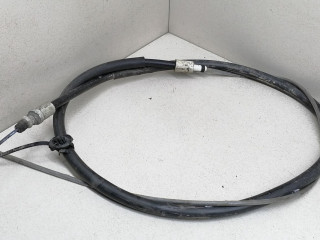 трос ручника Citroen C4 1 поколение 2005, 2.0 л., i, RFJ (EW10A), бензин, АКПП, т.серый, хетчбэк 5 дв., передний привод, 474620, E074105