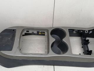 консоль салона Renault Espace 4 поколение 2003, 3.5 л., i, V4Y 711, бензин, АКПП, серый, минивэн, передний привод, 8200213554