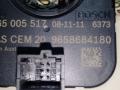 датчик угла поворота руля Citroen C4 Grand Picasso 1 поколение 2007, 1.6 л., HDi, 9HZ (DV6TED4), дизель, 5МКПП, минивэн, передний привод, 0265005517, KSASCEM209658684180 - фото №2