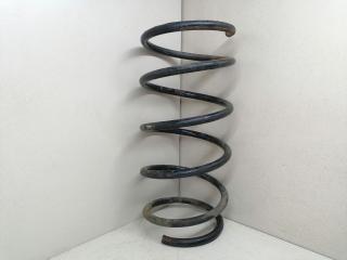 пружина передняя Renault Laguna 1 поколение 1997, 2.2 л., DT, G8T 792, дизель, 5МКПП, синий, универсал, передний привод, 8200014935