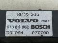 датчик удара Volvo S60 1 поколение 2001, 2.4 л., B 5244 T3, бензин, АКПП, черный, седан, 8622365, 070700 - фото №2