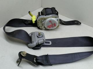 ремень безопасности Subaru Outback 2 поколение 2002, 2.5 л., i, бензин, АКПП, зеленый, универсал, полный привод, TS040405AL