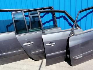 дверь задняя правая Renault Espace 4 поколение 2003, 3.5 л., i, V4Y 711, бензин, АКПП, серый, минивэн, передний привод, 7751476286, 7751476287