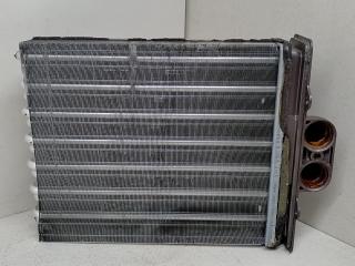 радиатор отопителя (печки) Opel Vectra B 1998, 1.6 л., X 16 XEL, бензин, 5МКПП, зеленый, универсал