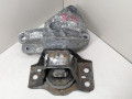 кронштейн двигателя Renault Scenic 2 поколение 2003, 1.9 л., DCi, F9Q 812, дизель, МКПП, бордовый, минивэн, 8200072652F, 8200338381 - фото №2