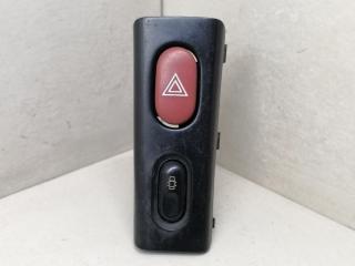 кнопка аварийной сигнализации Renault Laguna 1 поколение B56A/B 1994, 1.8 л., mono, бензин, 5МКПП, хетчбэк 5 дв., передний привод