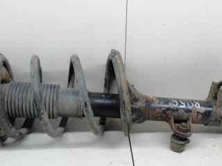 пружина передняя Hyundai Tucson 1 поколение 2006, 2.0 л., CRDi, дизель, АКПП, чёрный, внедорожник 5 дв., передний привод, 546302E410, S546302E410