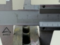 диск тормозной передний Audi A4 B7 2006, 2.0 л., BLB, дизель, 6МКПП, серый, универсал, передний привод, 8E0615301Q - фото №5
