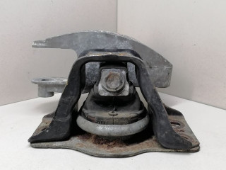 подушка крепления двигателя Renault Scenic 2 поколение 2003, 1.9 л., DCi, F9Q 812, дизель, МКПП, бордовый, минивэн, 8200072652F, 8200338381