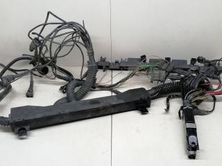 проводка двигателя BMW 5 серия E34 1994, 2.0 л., M50 B20 (206S2), бензин, 1703907