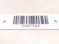 Крепление бампера заднего Citroen C4 Grand Picasso 1 поколение 2007, 1.6 л., HDi, 9HZ (DV6TED4), дизель, 5МКПП, минивэн, передний привод, 9654500680 - фото №5