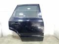 дверь задняя правая Hyundai Tucson 1 поколение 2006, 2.0 л., CRDi, дизель, АКПП, чёрный, передний привод - фото №2