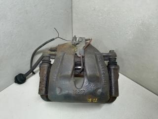 суппорт передний правый Citroen C8 1 поколение 2003, 2.0 л., HDi, дизель, 5МКПП, серый